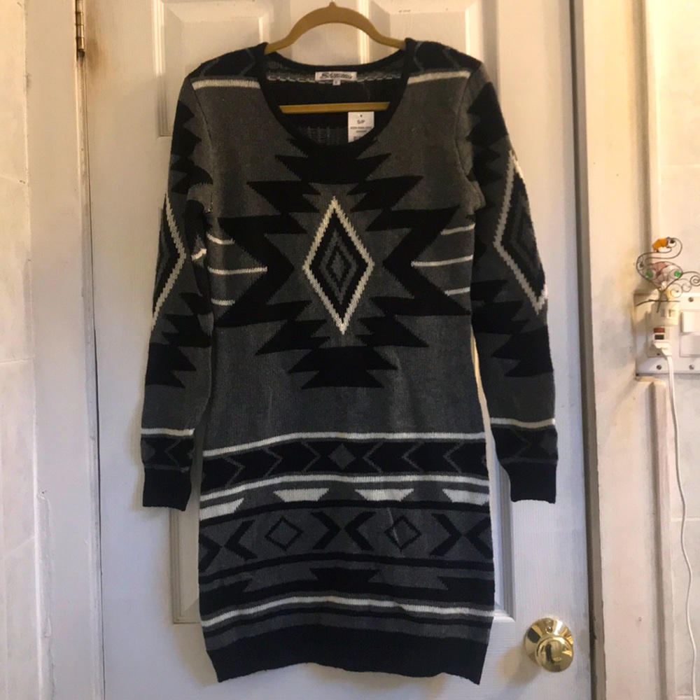 Sweater Dress NWT